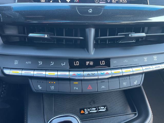 2026 Cadillac CT4-V V-Series RWD