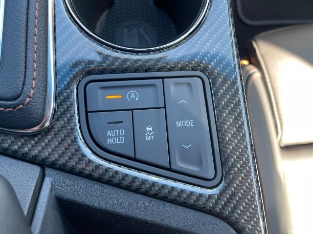 2026 Cadillac CT4-V V-Series RWD