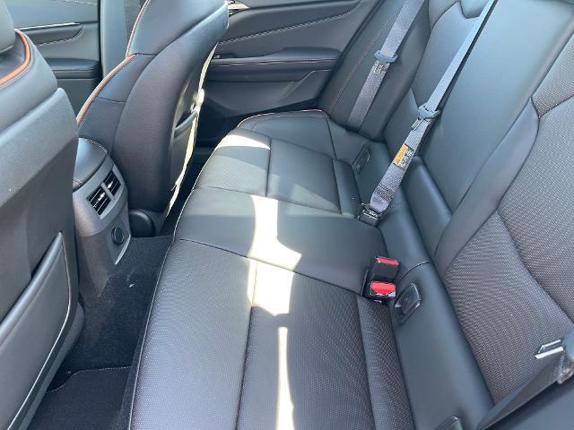 2026 Cadillac CT4-V V-Series RWD