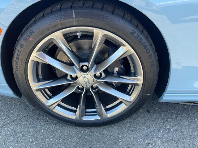 2026 Cadillac CT4-V V-Series RWD