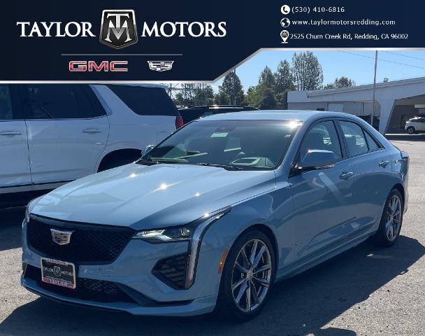 2026 Cadillac CT4-V V-Series RWD for sale in Redding, CA