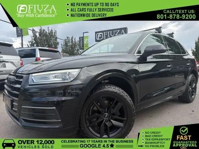 2020 Audi Q5 Premium 45 TFSI quattro S tronic for sale in Midvale, UT