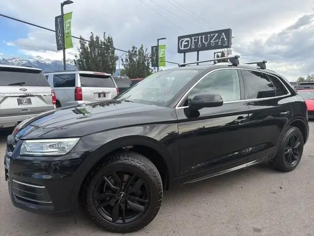 2020 Audi Q5 Premium 45 TFSI quattro S tronic