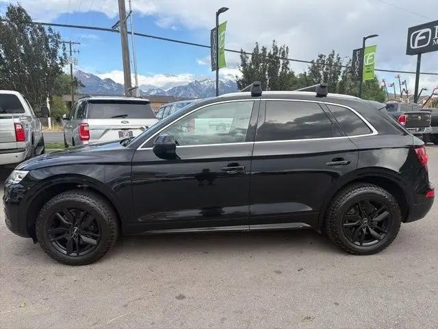 2020 Audi Q5 Premium 45 TFSI quattro S tronic