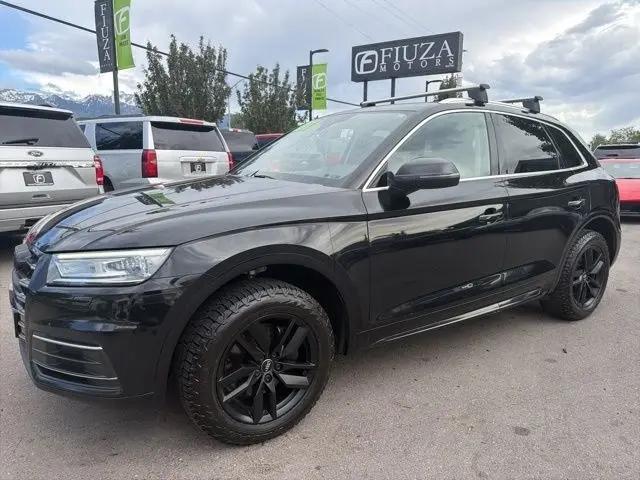 2020 Audi Q5 Premium 45 TFSI quattro S tronic