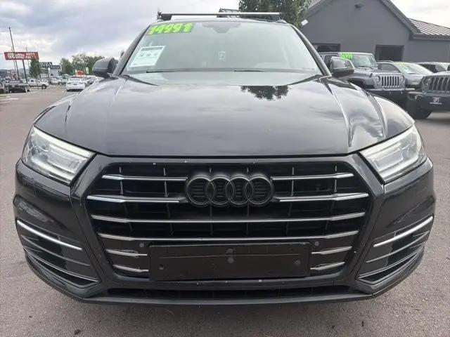 2020 Audi Q5 Premium 45 TFSI quattro S tronic