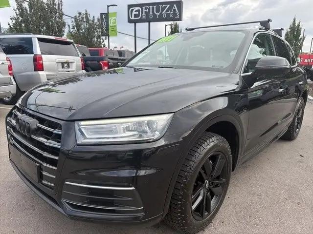 2020 Audi Q5 Premium 45 TFSI quattro S tronic