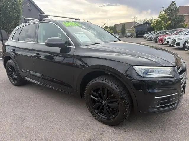 2020 Audi Q5 Premium 45 TFSI quattro S tronic