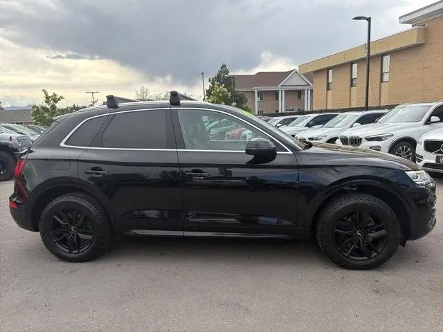 2020 Audi Q5 Premium 45 TFSI quattro S tronic