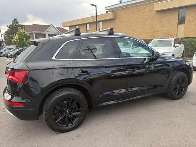 2020 Audi Q5 Premium 45 TFSI quattro S tronic
