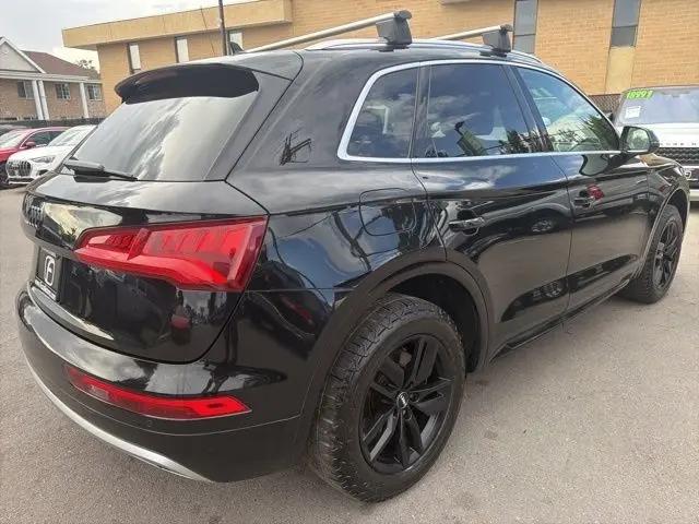 2020 Audi Q5 Premium 45 TFSI quattro S tronic