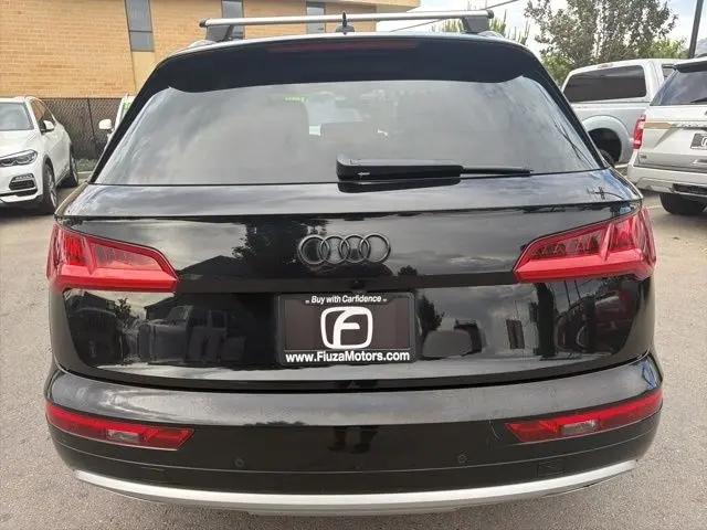 2020 Audi Q5 Premium 45 TFSI quattro S tronic