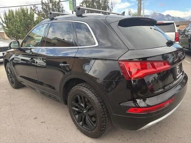 2020 Audi Q5 Premium 45 TFSI quattro S tronic