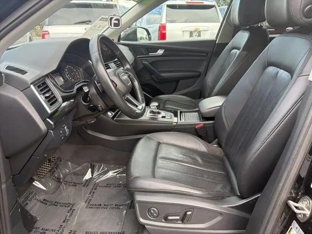 2020 Audi Q5 Premium 45 TFSI quattro S tronic