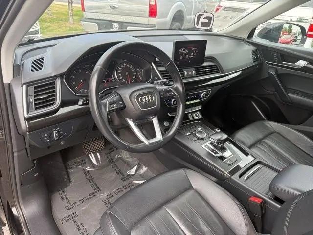 2020 Audi Q5 Premium 45 TFSI quattro S tronic