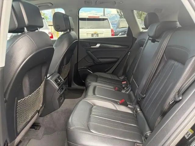2020 Audi Q5 Premium 45 TFSI quattro S tronic