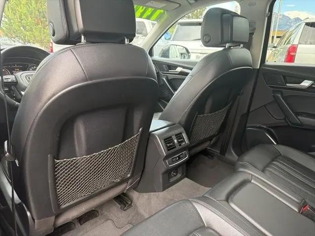2020 Audi Q5 Premium 45 TFSI quattro S tronic