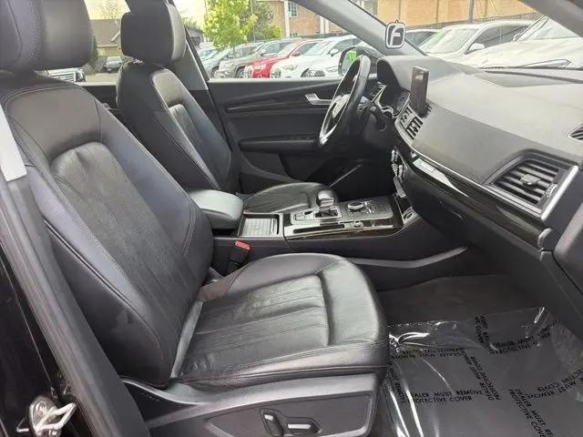 2020 Audi Q5 Premium 45 TFSI quattro S tronic