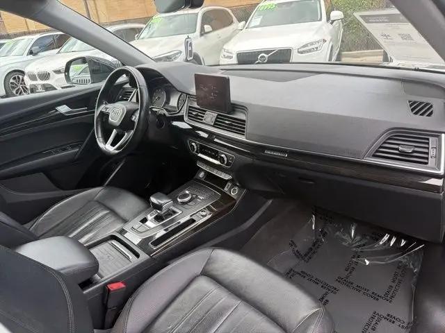 2020 Audi Q5 Premium 45 TFSI quattro S tronic