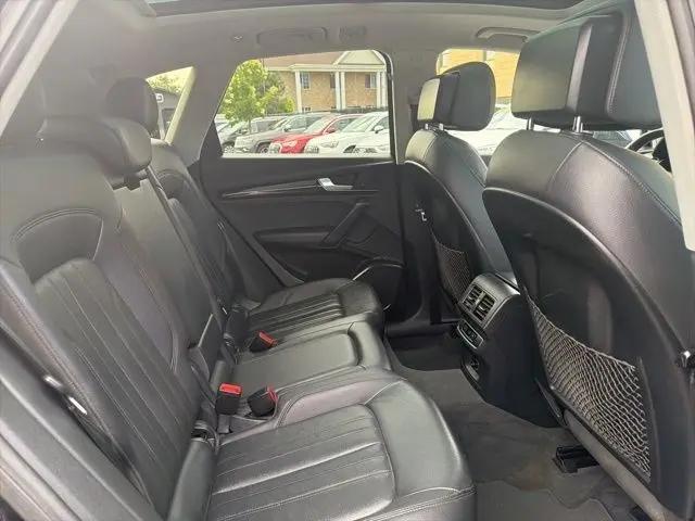 2020 Audi Q5 Premium 45 TFSI quattro S tronic