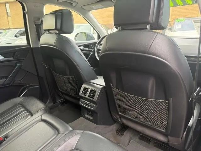 2020 Audi Q5 Premium 45 TFSI quattro S tronic