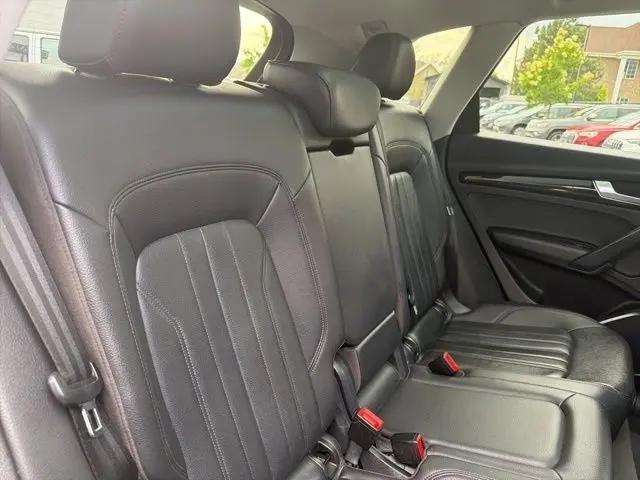 2020 Audi Q5 Premium 45 TFSI quattro S tronic
