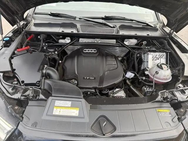 2020 Audi Q5 Premium 45 TFSI quattro S tronic