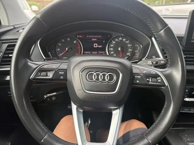 2020 Audi Q5 Premium 45 TFSI quattro S tronic