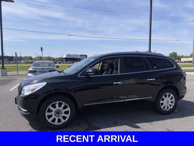 2017 Buick Enclave Leather