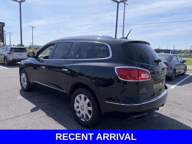 2017 Buick Enclave Leather
