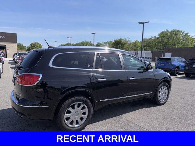 2017 Buick Enclave Leather