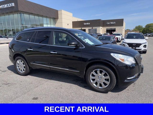2017 Buick Enclave Leather