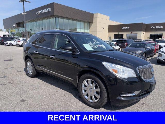 2017 Buick Enclave Leather