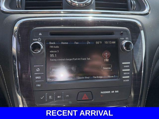 2017 Buick Enclave Leather