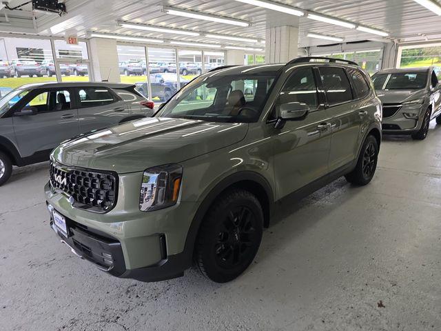2024 Kia Telluride SX Prestige X-Pro