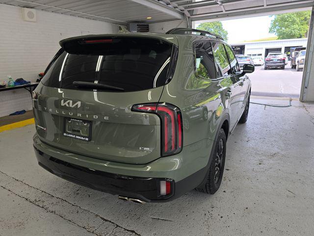 2024 Kia Telluride SX Prestige X-Pro