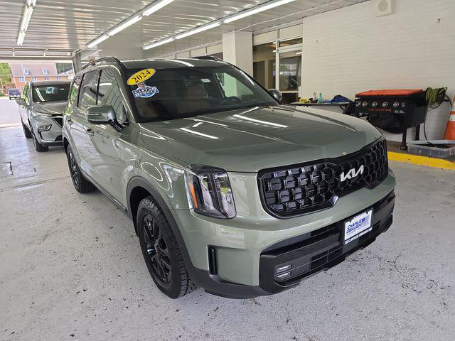 2024 Kia Telluride SX Prestige X-Pro