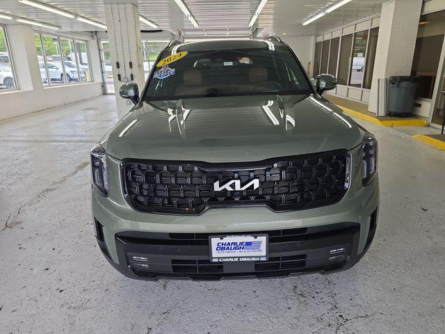 2024 Kia Telluride SX Prestige X-Pro