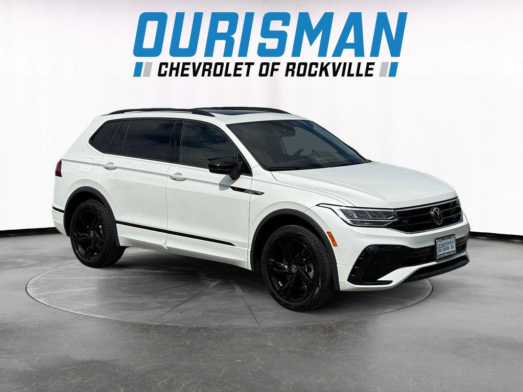 /2024 Volkswagen Tiguan