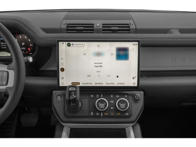 2026 Land Rover Defender P400 X-Dynamic SE