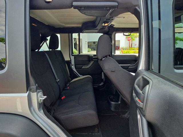 2018 Jeep Wrangler JK Unlimited Sport S 4x4