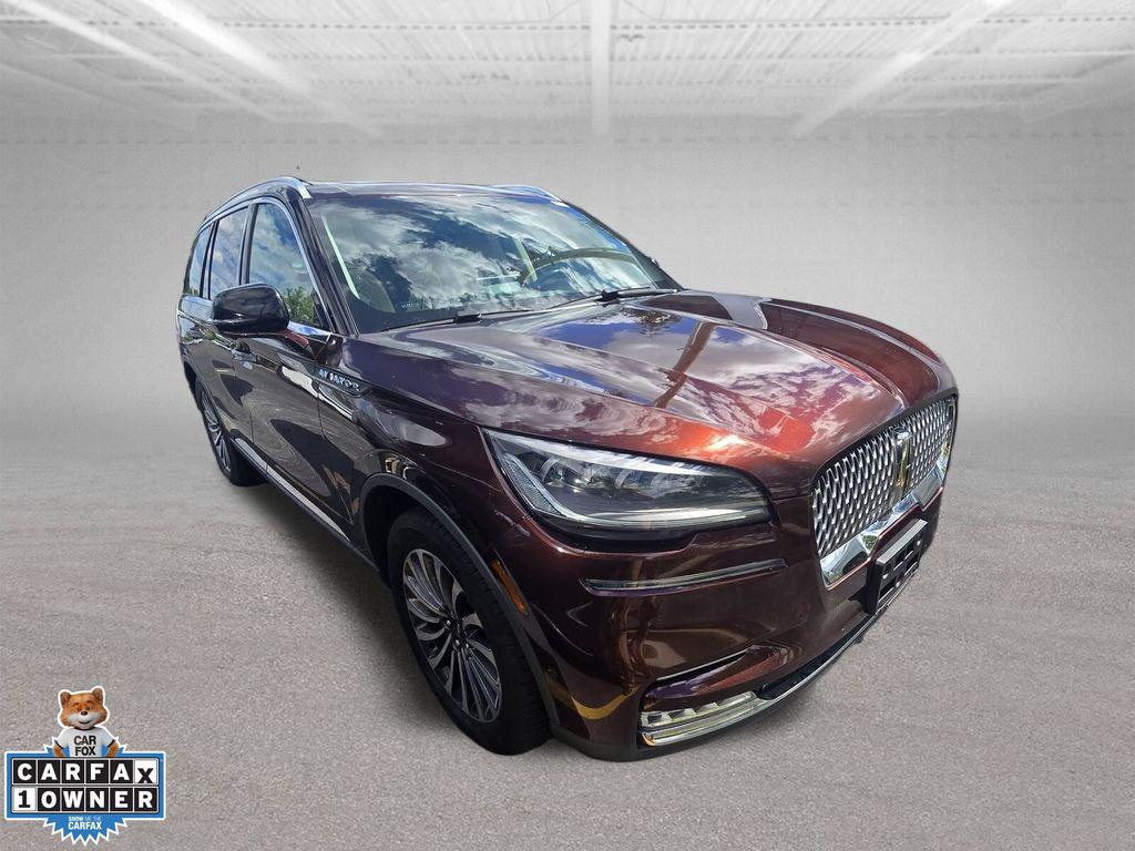 2020 Lincoln Aviator Reserve AWD