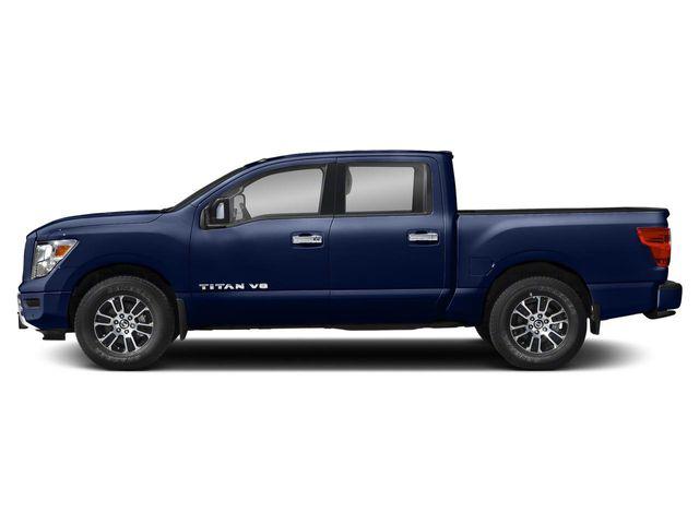 2021 Nissan Titan Crew Cab SV 4x2