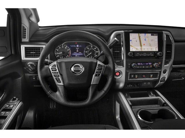 2021 Nissan Titan Crew Cab SV 4x2