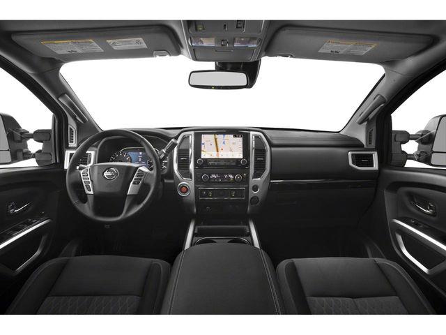 2021 Nissan Titan Crew Cab SV 4x2