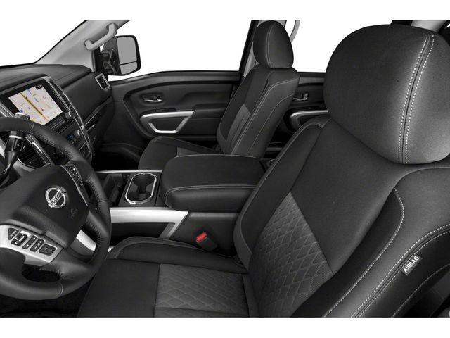 2021 Nissan Titan Crew Cab SV 4x2