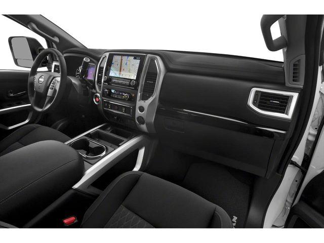 2021 Nissan Titan Crew Cab SV 4x2