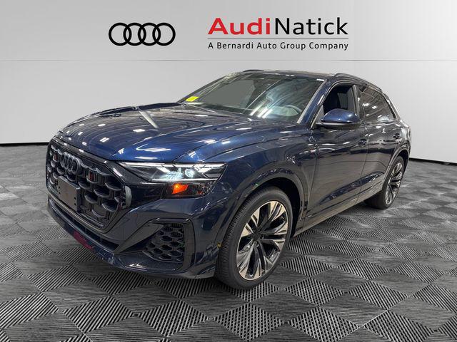 2026 Audi Q8 Premium Plus 55 TFSI quattro Tiptronic for sale in Natick, MA