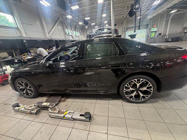 2026 Audi A6 Premium Plus quattro S tronic