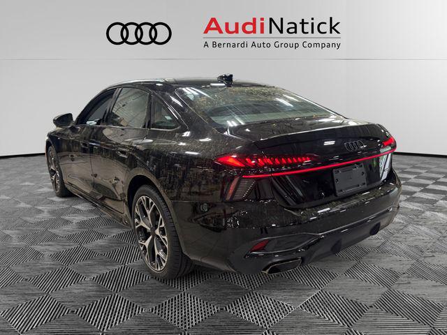 2026 Audi A6 Premium Plus quattro S tronic